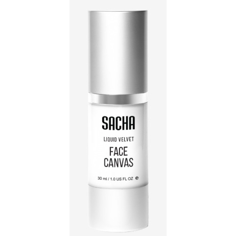 SACHA LIQUID VELVET FACE CANVAS