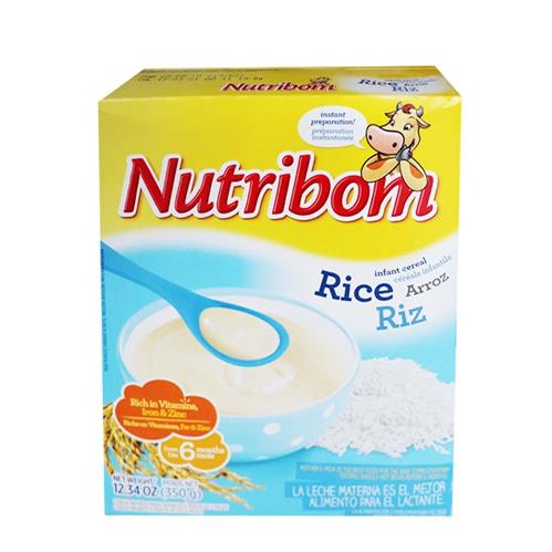 Nutribom Infant Rice Cereal 350g