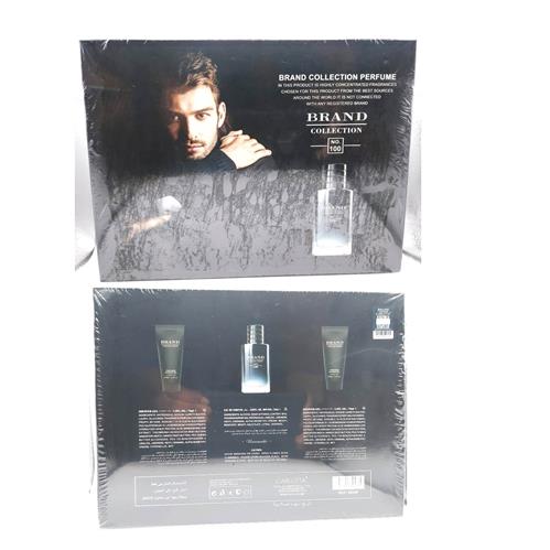 Brand Collection No. 100, 3 Pc Gift Set