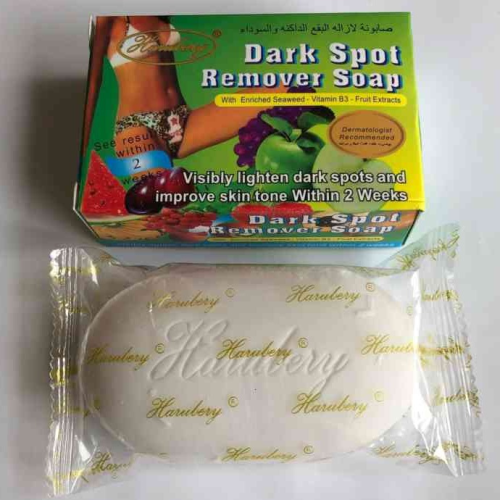 Harubery Dark Spot Remover Soap 135g