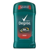 Degree Men Antiperspirant Deodorant 48 Hour Sport 2.7 Ounce