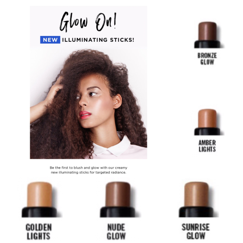 BLACK OPAL TRUE COLOR Illuminating Stick