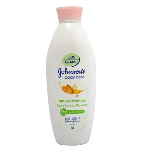 JOHNSON BODYCARE BODYWASH 500ML