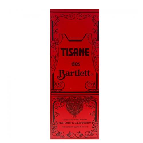 Tisane Des Bartlett Cleanser 200ml