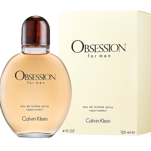 Calvin Klein Obsession Travel Edition