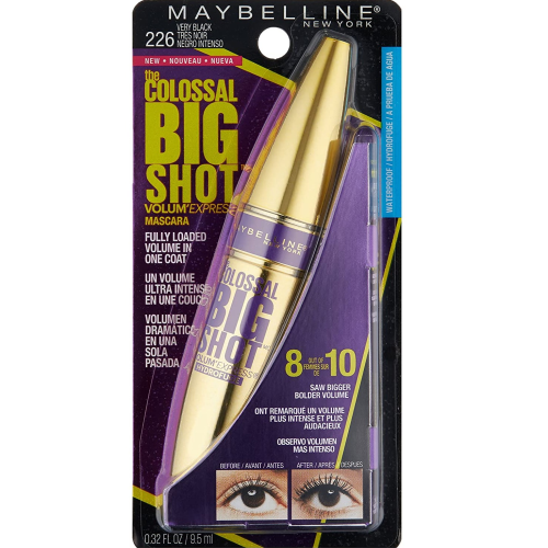 MAYBELLINE BIG SHOT MASCARA