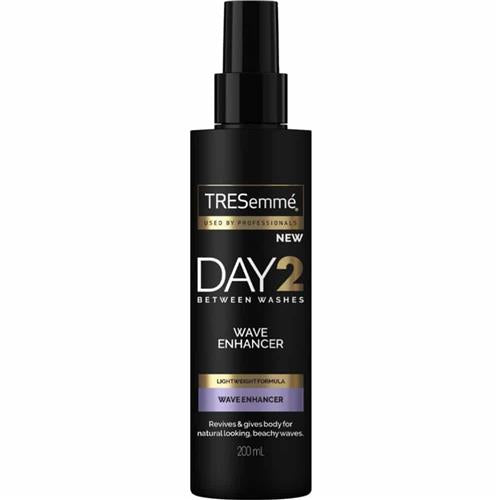 Tresemme Day 2 Wave Enhancer Bodyfying Hair Spray 200ml