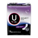 Kotex Overnight Pads