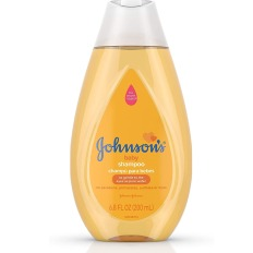 Johnsons Baby Shampoo 6.8oz SAVE $4