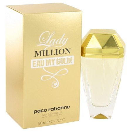 Lady Million Eau My Gold! Paco Rabanne for women