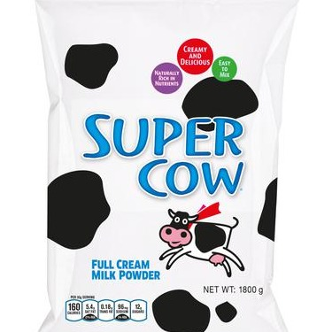 Super Cow Full Cream Milk Powder