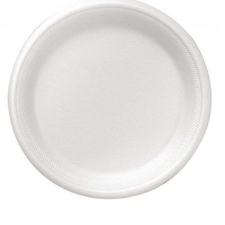 Termopac 9" Biodegradable Sanitary Plates, 25's