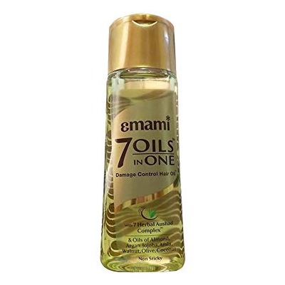 Emami 7 Oils In One Damage Control Oil