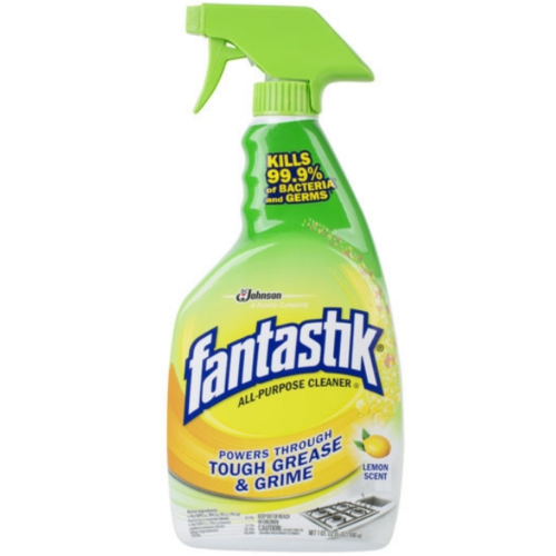 Fantastik All-Purpose Cleaner 32oz With Lemon