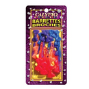 Calypso Barrettes Broches