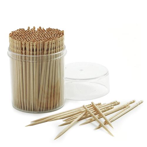 A + Pic 3" Wooden Toothpick 100pcs