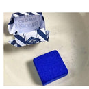 Swan Blue Block Single