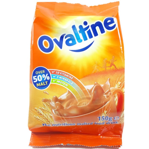 Ovaltine Malted Refill Drink