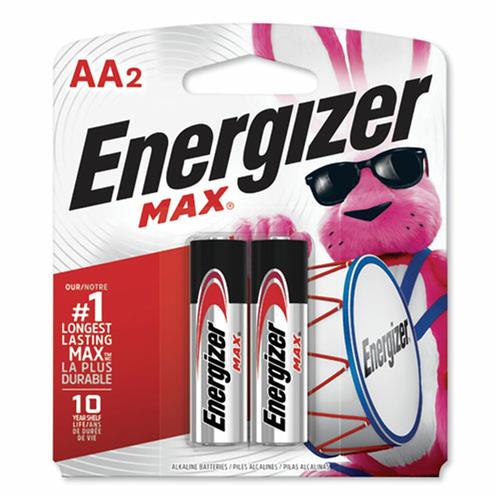 Energizer Max AA Batteries