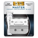Andis Master ML Adjustable Ceramic Replacement Blade 01810
