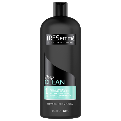 Tresemme Deep Clean Shampoo With Green Tea 28oz