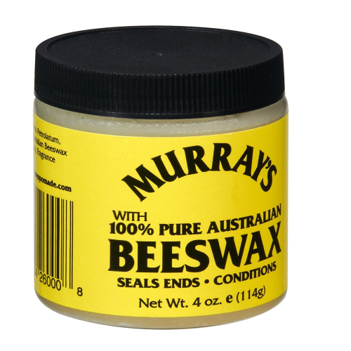Murray's Yellow Beeswax 4oz