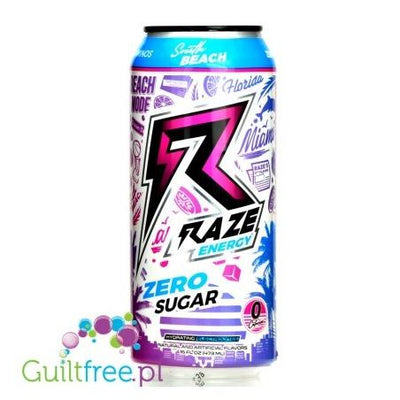 Raze Zero Sugar Energy Drink 16 fl oz Raze Zero Sugar Energy Drink 16 fl oz