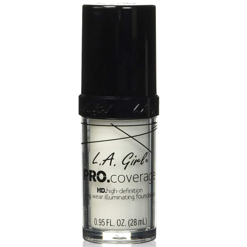 LA Girl Pro Coverage Liquid Foundation