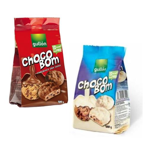 Gullon Choco Bom 100g