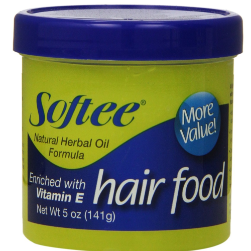 Softee Hair Food with Vitamin E 2OZ