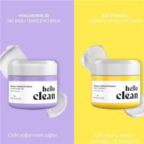 Bio Balance Hello Clean Cleansing Balm 100ml