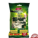 Pure Kleen All Purpose Antibacterial Wipes – 35-Pack