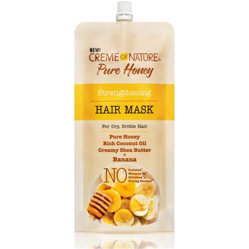 Creme Of Nature Pure Honey Intense Hydration Treatment Hair Mask 3.8oz