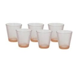 Pasabahce Vita 6 pc Drinking Glass