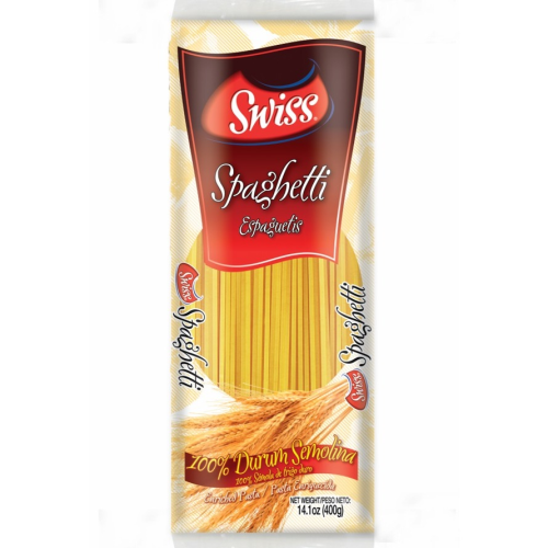 Swiss Value Pack Spagetti  4's