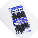 Adorable Attractive Spanish Wave Weave Extension 6 Pack