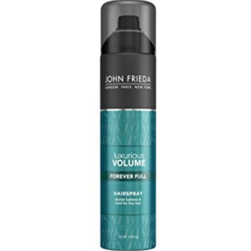 John Frieda Luxurious Volume Forever Full Hairspray 10 oz