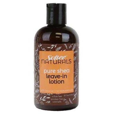 Softee Naturals Pure Shea Leave-In Lotion 8oz