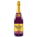 Rendez Vous Non Alcoholic Sparkling Beverage 750ml