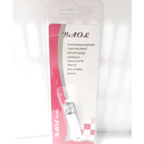 BAOL BEAUTY SMALL NAIL CLIPPER