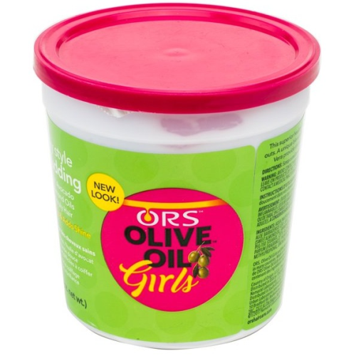 ORS Olive Oil Girls Healthy Style Hair Pudding 368g /13 oz