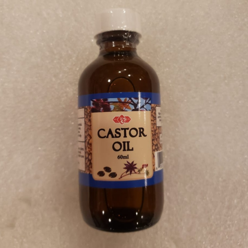 V&S Castor Oil 60ml