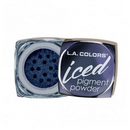 LA COLORS ICED PIGMENT POWDER