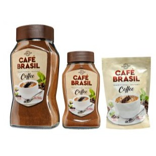 Cafe Brasil Traditional Instant Coffee