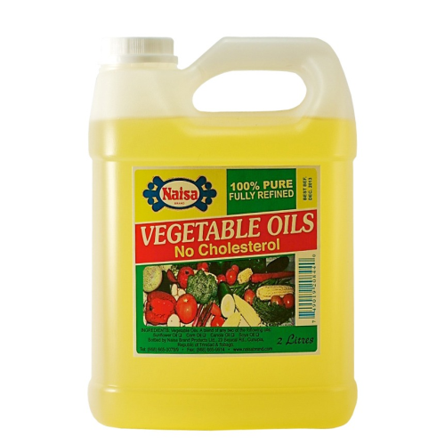 Naisa Vegetable Oil 2 Litre