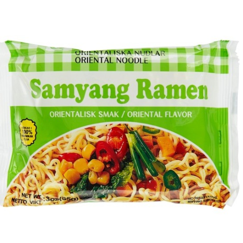 Samyang Ramen Instant Noodles 85g