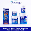 Genethics Sports Balm