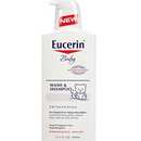 Eucerin Baby Wash & Shampoo - 2-in-1