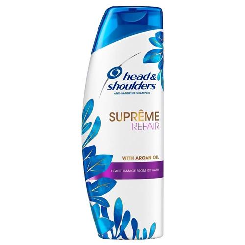 Head & Shoulders Anti-Dandruff Supreme Repair Shampoo, 400ml