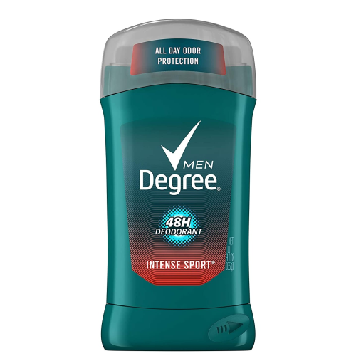 Degree Deodorant Intense Sport Deodorant, 2.7 Ounce